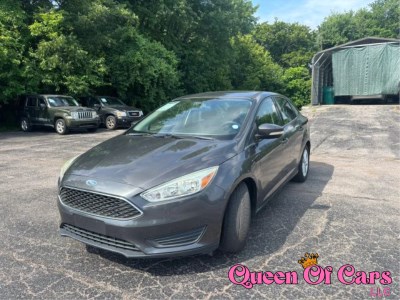 Photo of 2015 FORD FOCUS