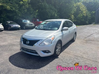 Photo of 2015 NISSAN VERSA