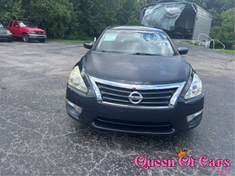 Main photo of 2014 NISSAN ALTIMA