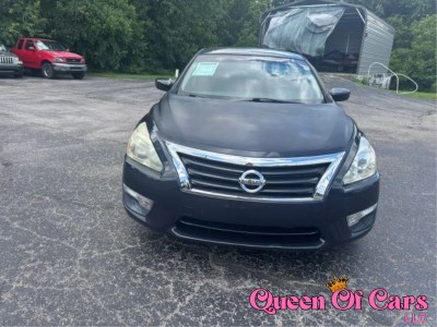 Photo of 2014 NISSAN ALTIMA