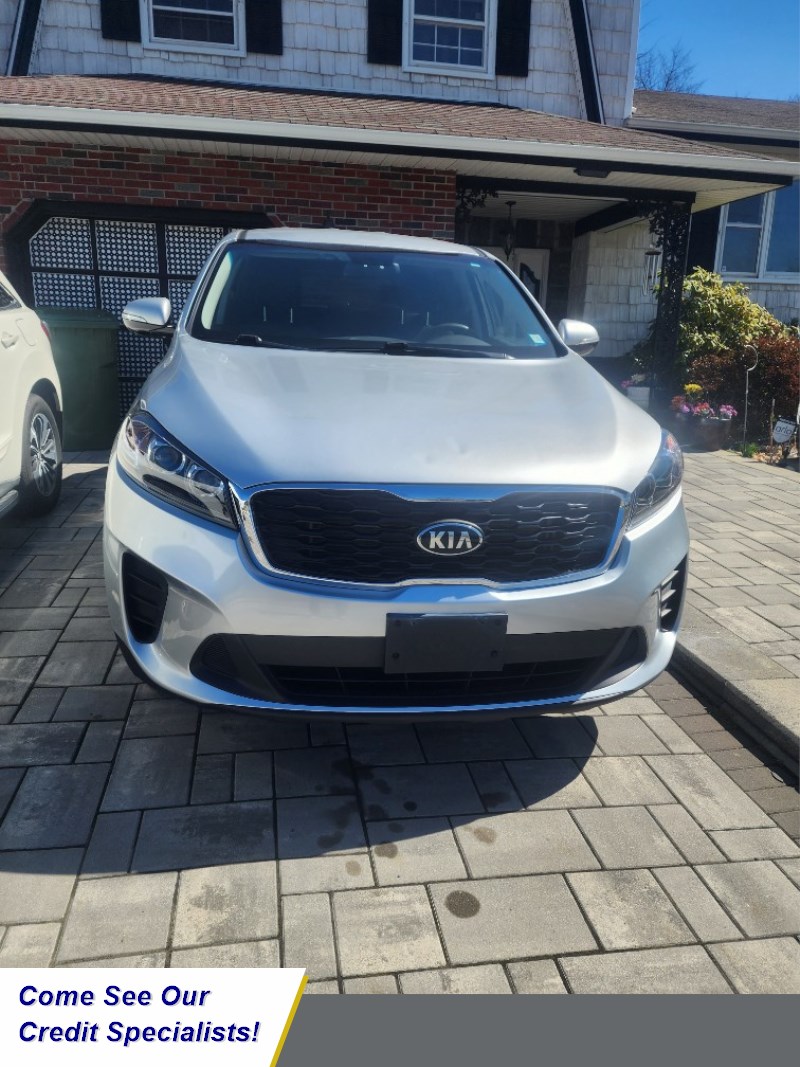 Main photo of 2020 KIA SORENTO