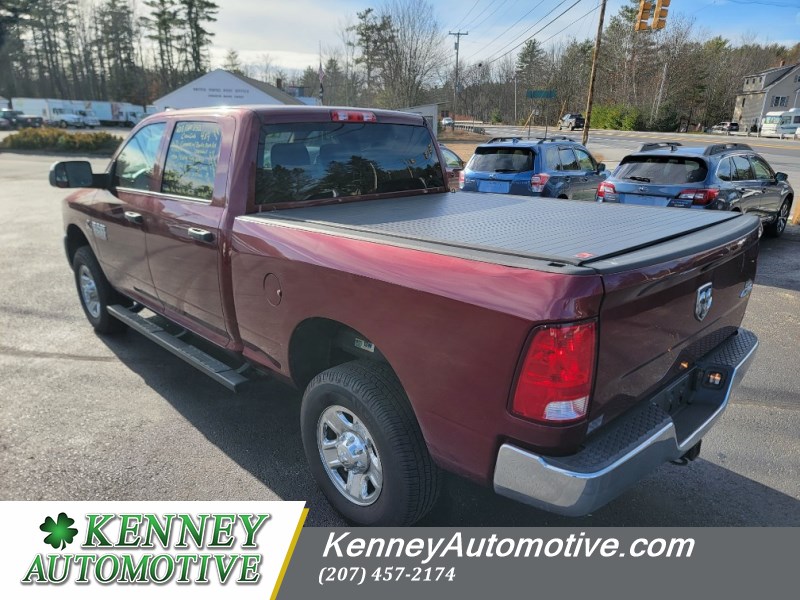 2018 RAM Ram 2500 Pickup Tradesman - Photo 6