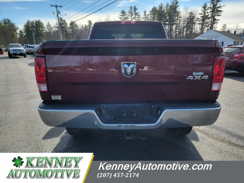 2018 RAM Ram 2500 Pickup Tradesman - Photo 7