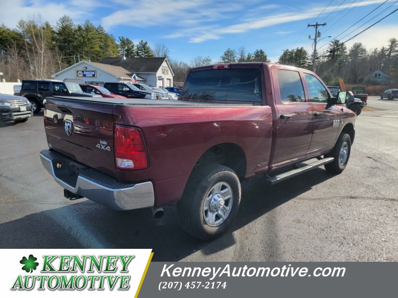 2018 RAM Ram 2500 Pickup Tradesman - Photo 9