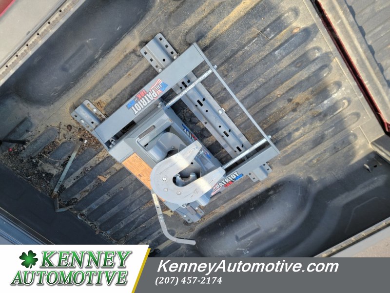 2018 RAM Ram 2500 Pickup Tradesman - Photo 18