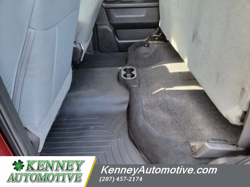 2018 RAM Ram 2500 Pickup Tradesman - Photo 21