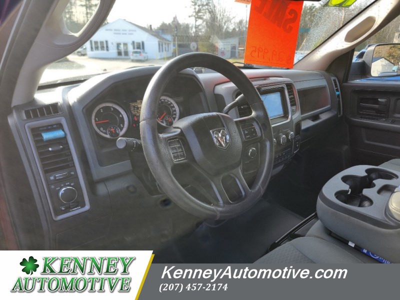 2018 RAM Ram 2500 Pickup Tradesman - Photo 26