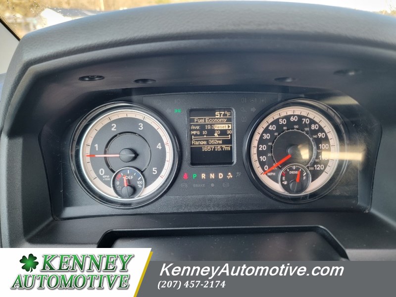 2018 RAM Ram 2500 Pickup Tradesman - Photo 30