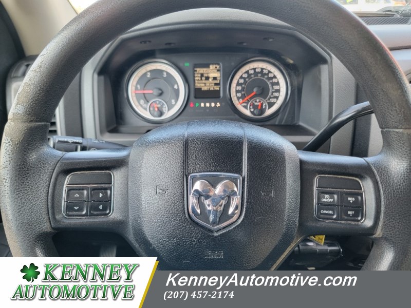 2018 RAM Ram 2500 Pickup Tradesman - Photo 31