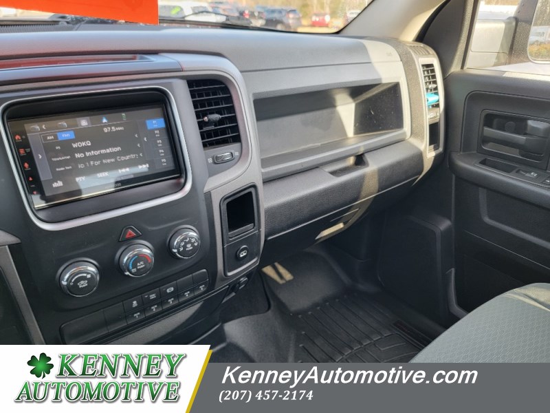 2018 RAM Ram 2500 Pickup Tradesman - Photo 34