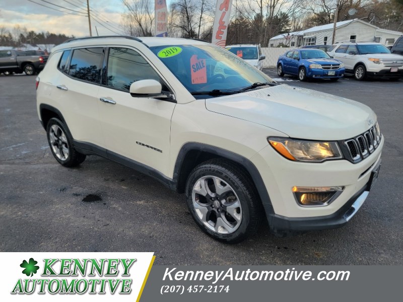 2019 Jeep Compass Limited 4X4's photo