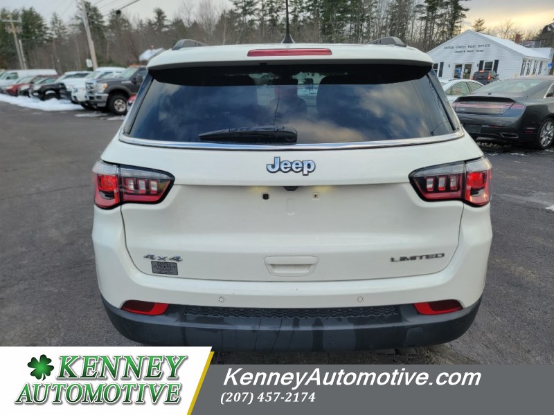2019 Jeep Compass Limited - Photo 6