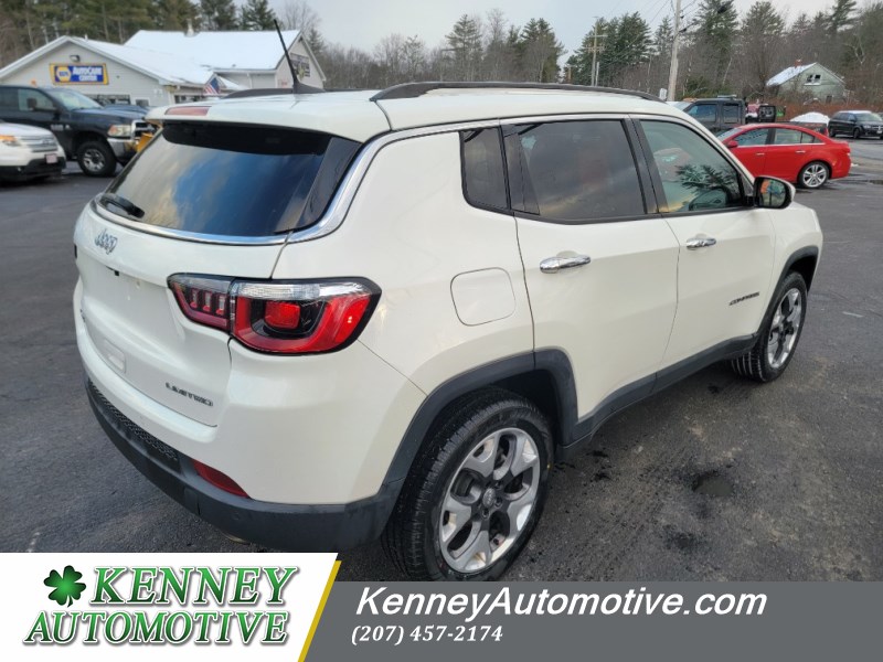 2019 Jeep Compass Limited - Photo 7