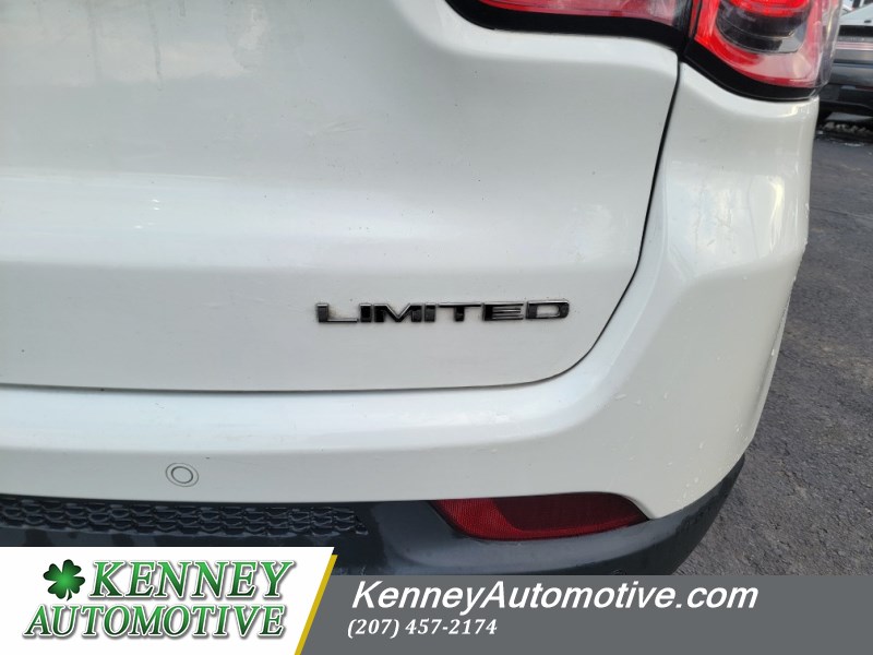 2019 Jeep Compass Limited - Photo 8