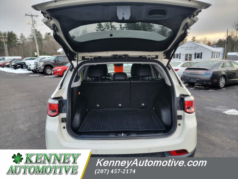 2019 Jeep Compass Limited - Photo 10