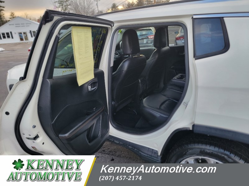 2019 Jeep Compass Limited - Photo 12