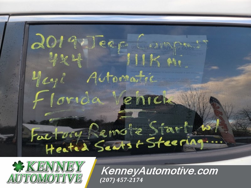 2019 Jeep Compass Limited - Photo 13
