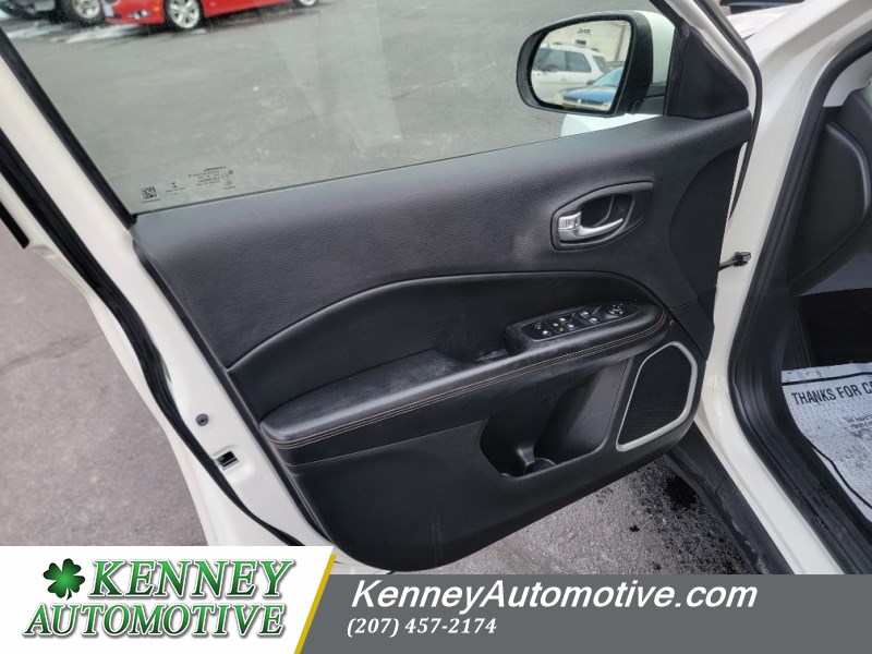 2019 Jeep Compass Limited - Photo 14