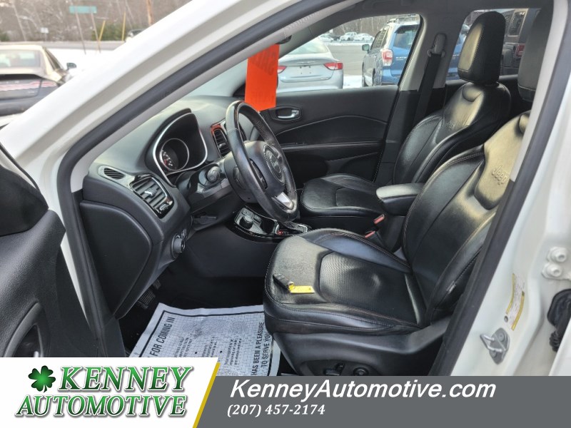 2019 Jeep Compass Limited - Photo 15