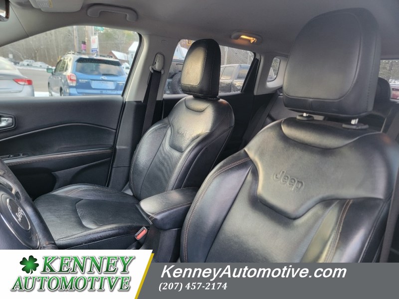 2019 Jeep Compass Limited - Photo 17