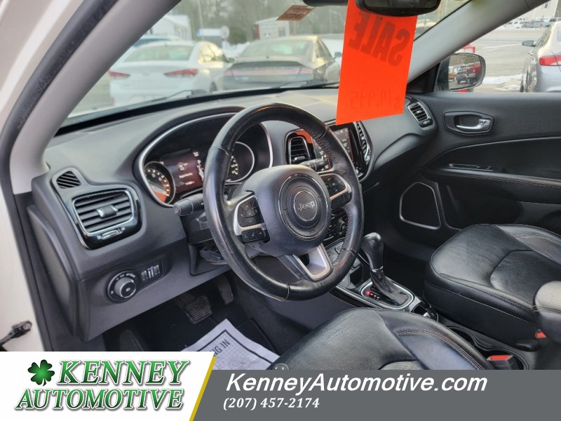 2019 Jeep Compass Limited - Photo 18