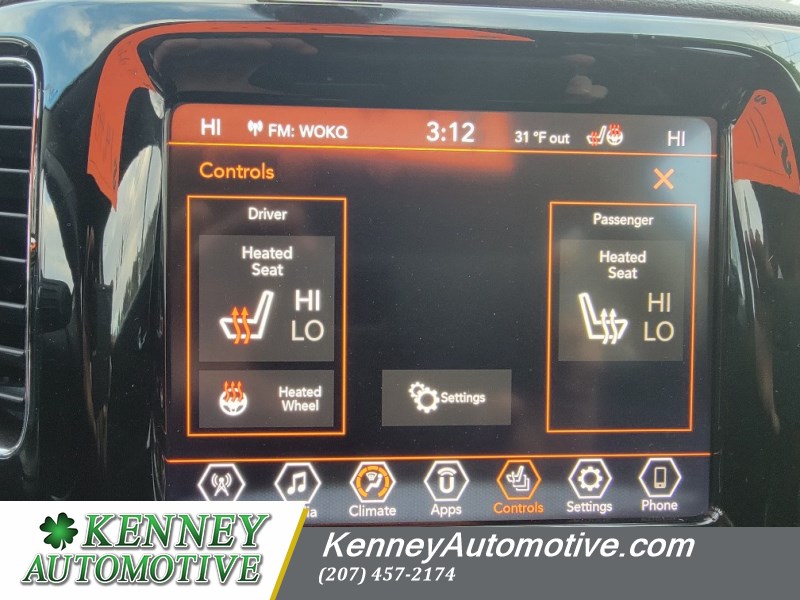 2019 Jeep Compass Limited - Photo 19