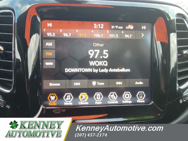 2019 Jeep Compass Limited - Photo 20