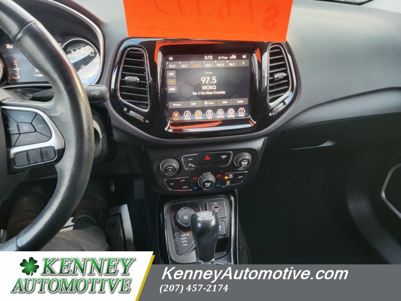 2019 Jeep Compass Limited - Photo 22