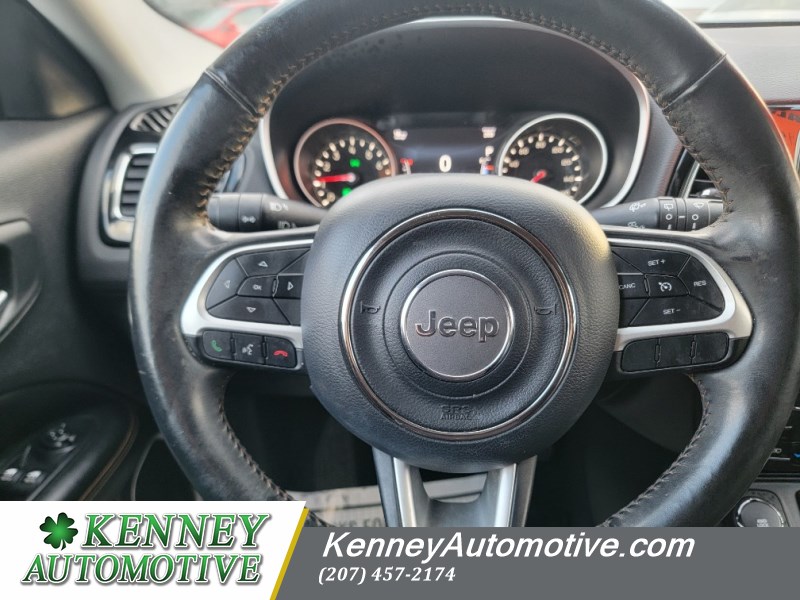 2019 Jeep Compass Limited - Photo 23