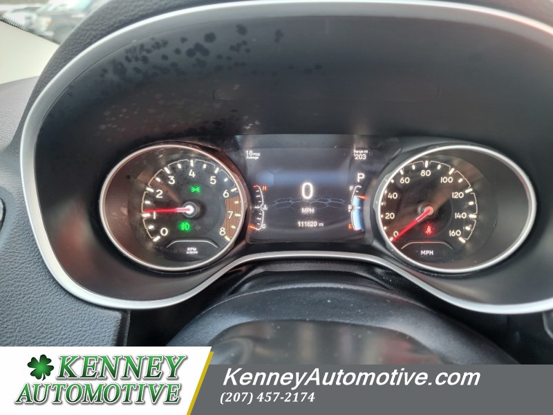 2019 Jeep Compass Limited - Photo 24