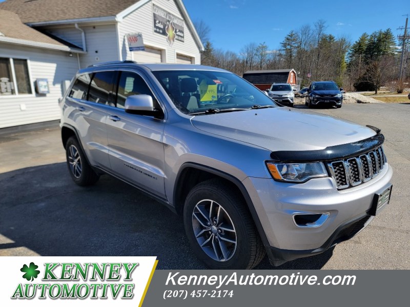 2018 Jeep Grand Cherokee Laredo E 4WD's photo
