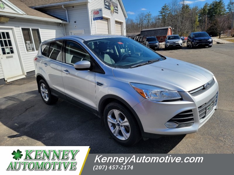 2016 Ford Escape SE 4WD's photo