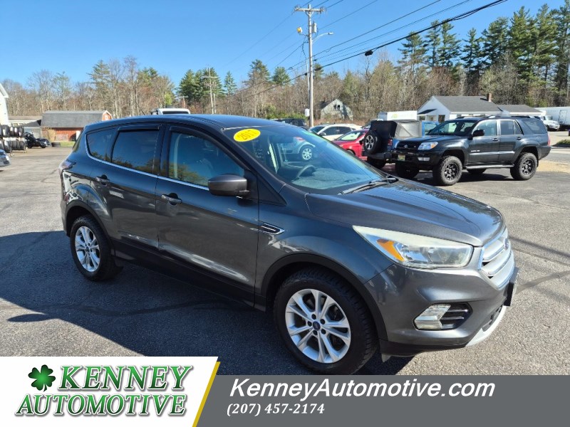 2017 Ford Escape SE 4WD's photo
