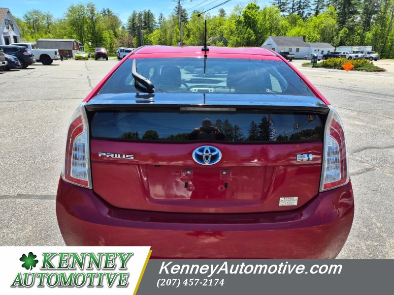 2015 Toyota Prius Two - Photo 6