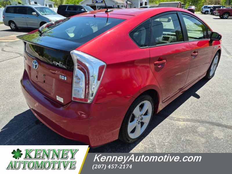 2015 Toyota Prius Two - Photo 7