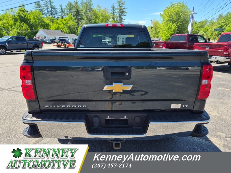 2018 Chevrolet Silverado 1500 LT - Photo 6
