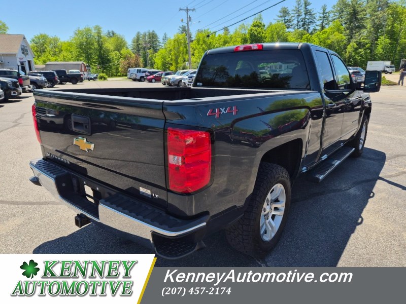 2018 Chevrolet Silverado 1500 LT - Photo 8