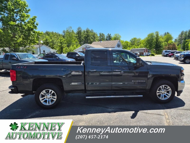 2018 Chevrolet Silverado 1500 LT - Photo 9