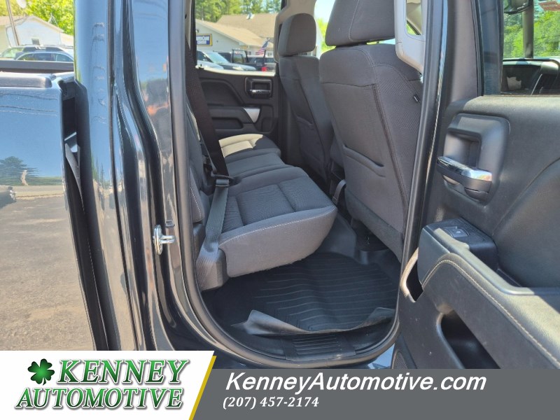 2018 Chevrolet Silverado 1500 LT - Photo 11