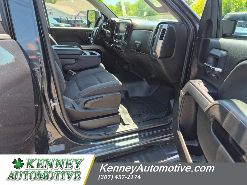2018 Chevrolet Silverado 1500 LT - Photo 12