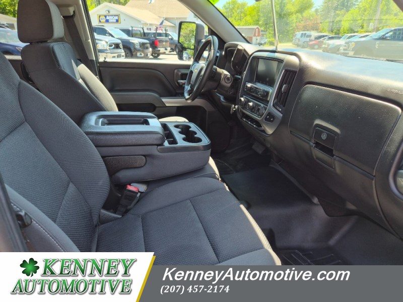 2018 Chevrolet Silverado 1500 LT - Photo 13