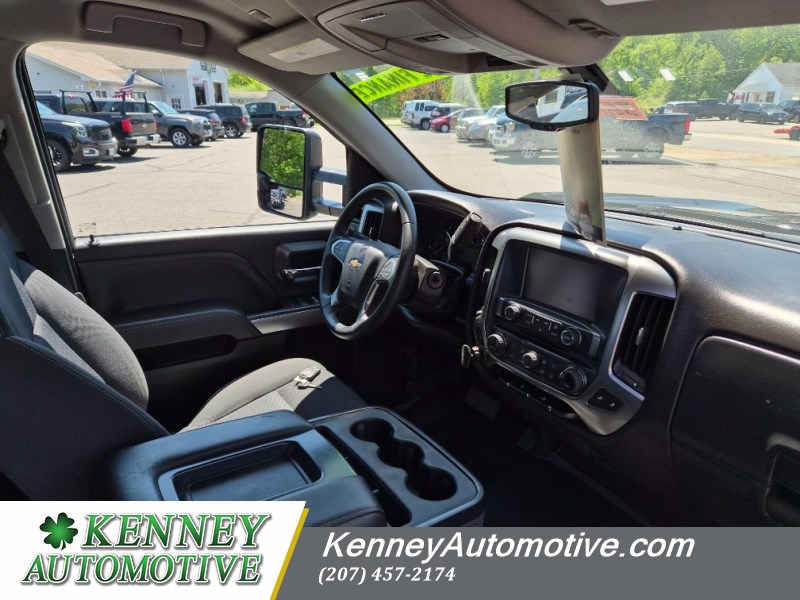 2018 Chevrolet Silverado 1500 LT - Photo 14