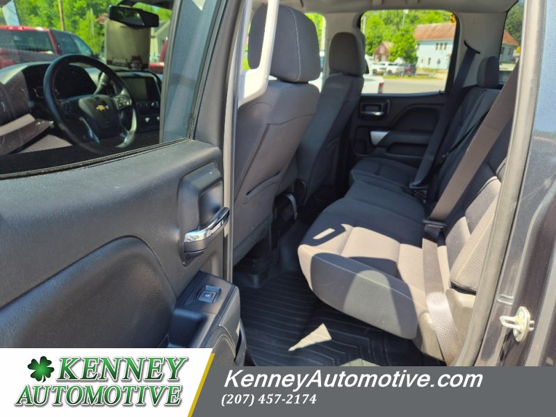 2018 Chevrolet Silverado 1500 LT - Photo 17
