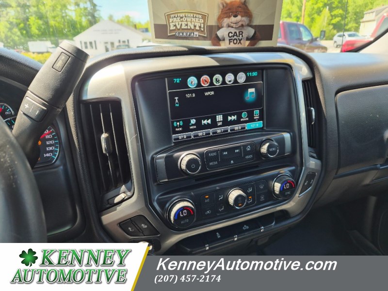 2018 Chevrolet Silverado 1500 LT - Photo 24