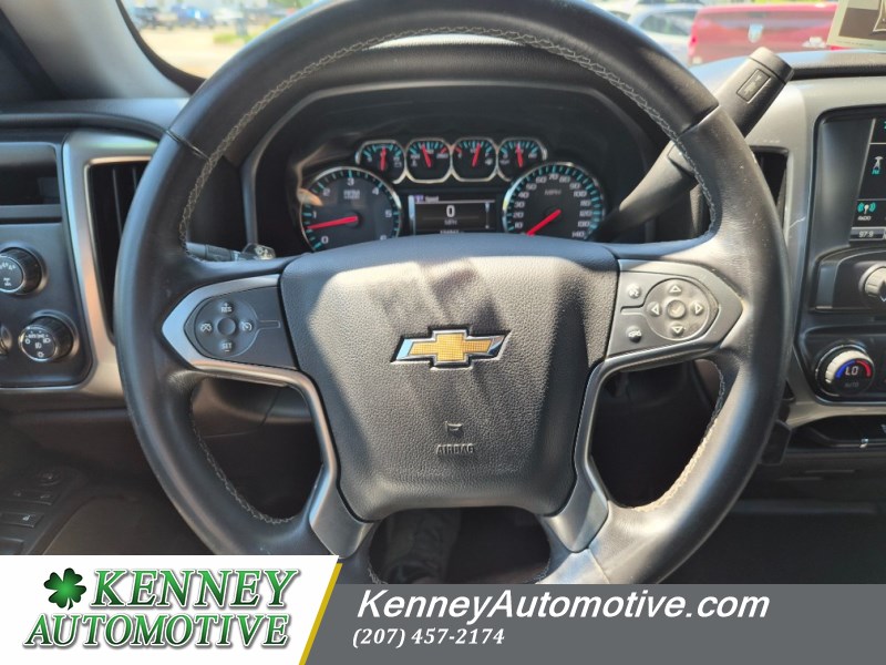 2018 Chevrolet Silverado 1500 LT - Photo 27