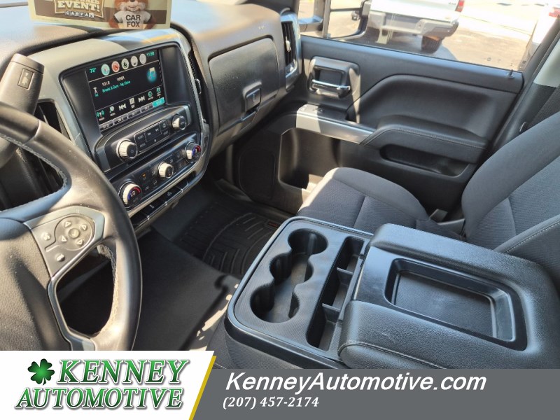 2018 Chevrolet Silverado 1500 LT - Photo 29