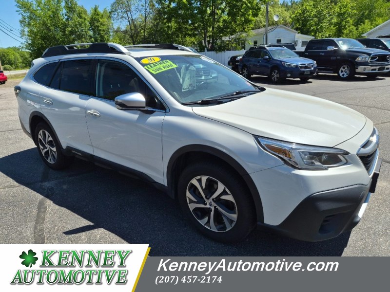 2020 Subaru Outback Touring XT's photo