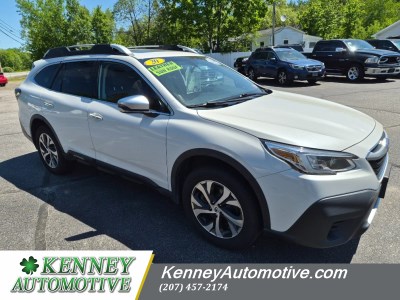 2020 Subaru Outback