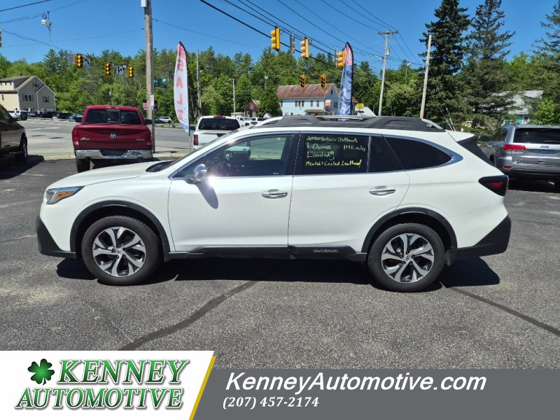 2020 Subaru Outback Touring - Photo 6