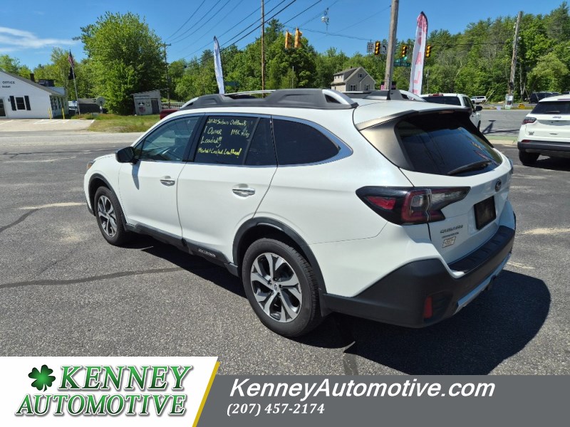 2020 Subaru Outback Touring - Photo 7